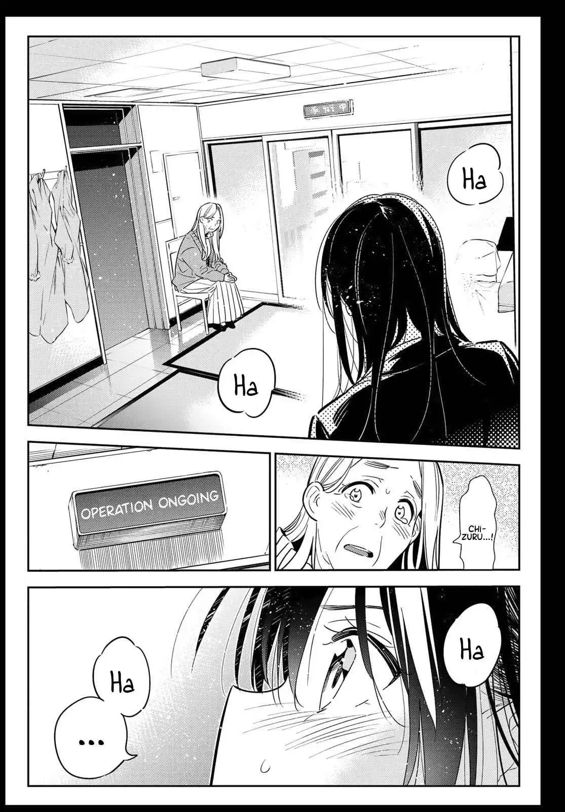 Kanojo, Okarishimasu Chapter 101 3